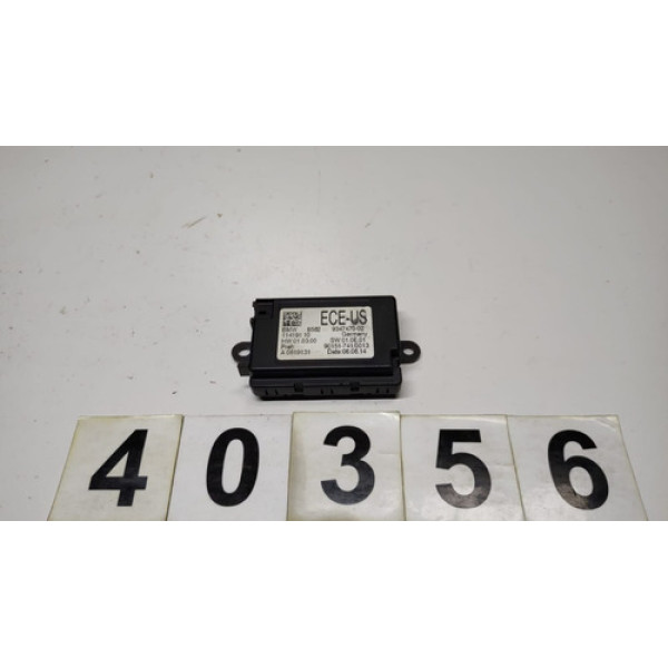 Módulo Central Eletrônico Bmw 328 2014 65829347470