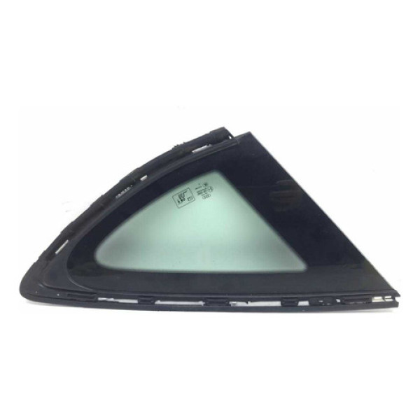 Vidro Fixo Carroceria Audi A7 2012 Traseiro Esquerdo