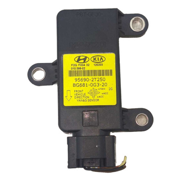 Modulo Sensor Hyundai Azera 2012