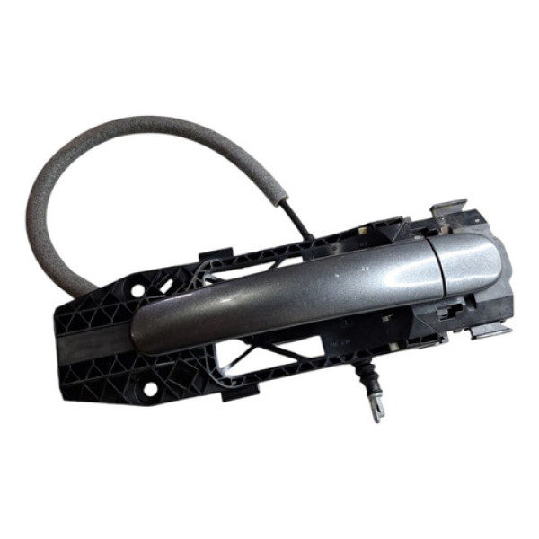 Maçaneta Externa Vw Tiguan 2.0 2013 Traseira Direita 