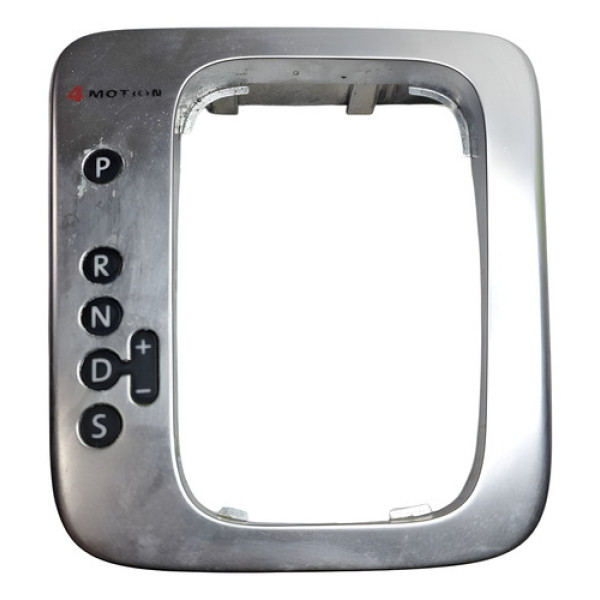 Moldura Alavanca Cambio Vw Tiguan 2010