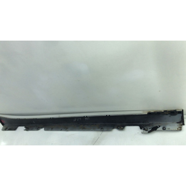 Spoiler Caixa Ar Bmw 116 2013 2014 2015 Dianteira Direita