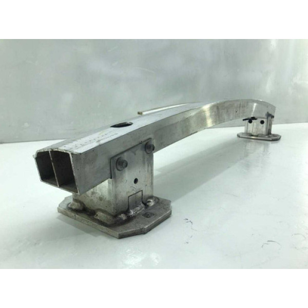 Alma Viga Suporte Parachoque Bmw X4 28i 2016 2017 Traseiro 