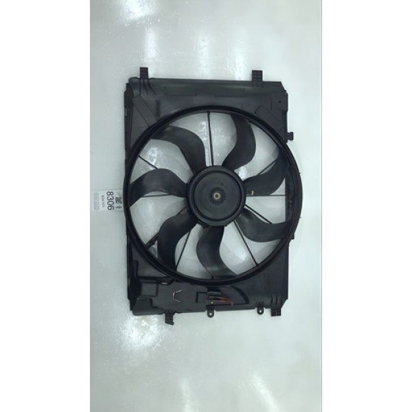 Defletor Ventoinha Mercedes Gla200 2016 2017 2018