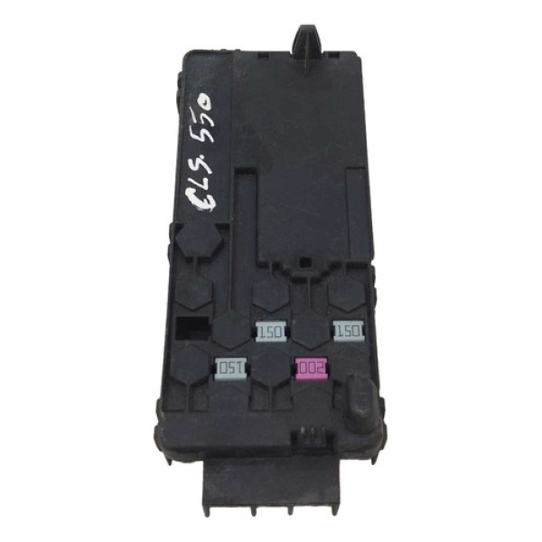 Caixa Fusivel Bateria Mercedes E300 2002 2003 2004 2005
