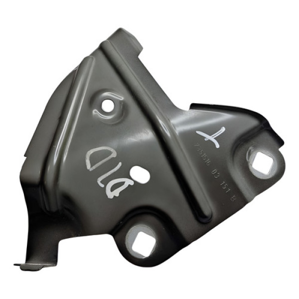 Guia Coluna Paralama Bmw X1 2018 Dianteiro Direito