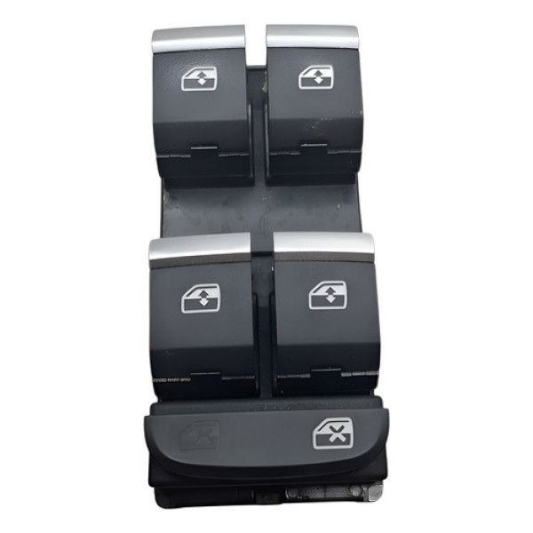 Botão Vidro Eletrico Audi Q5 2020 Dianteiro Esquerdo 1 1