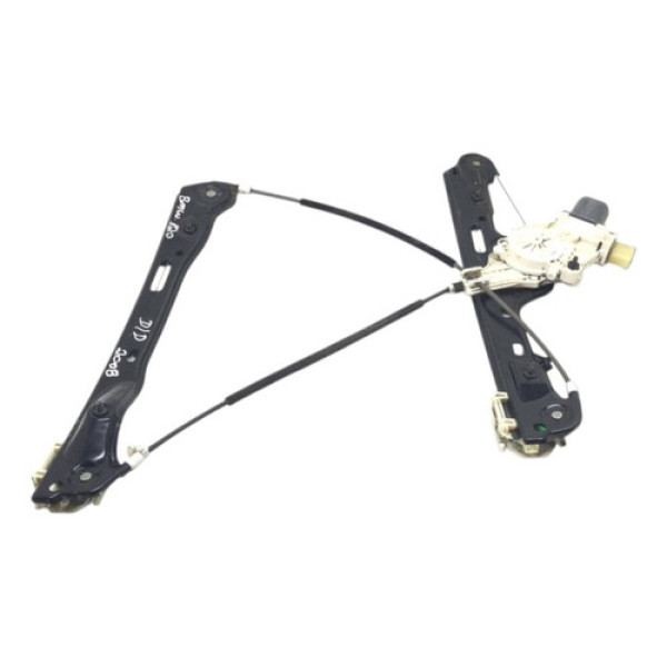 Máquina Vidro Bmw 120 118 2008 2009 Dianteira Direita 