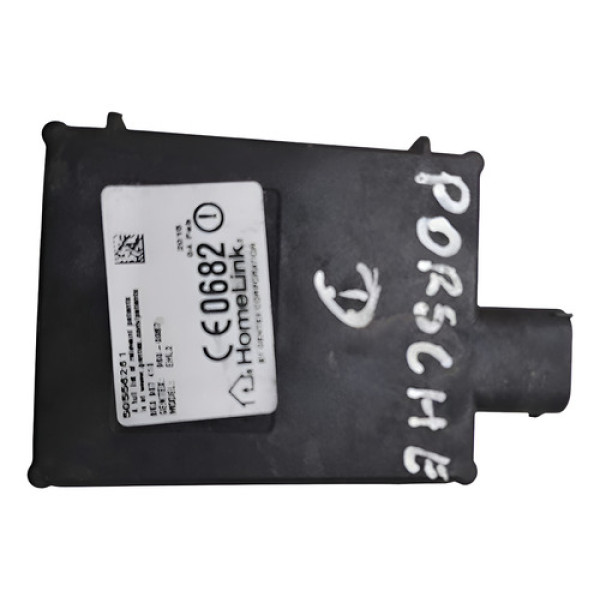 Modulo Igniçao Porsche Cayenne 2015