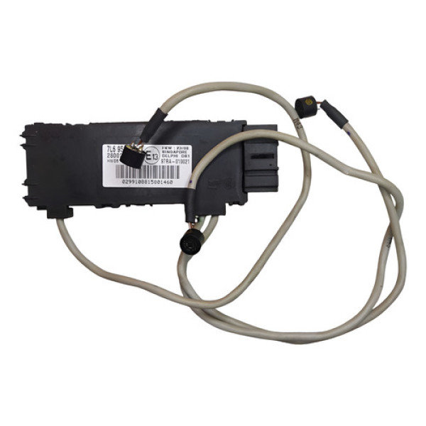 Modulo Sensor Alarme Vw Touareg 2008 2009 2010