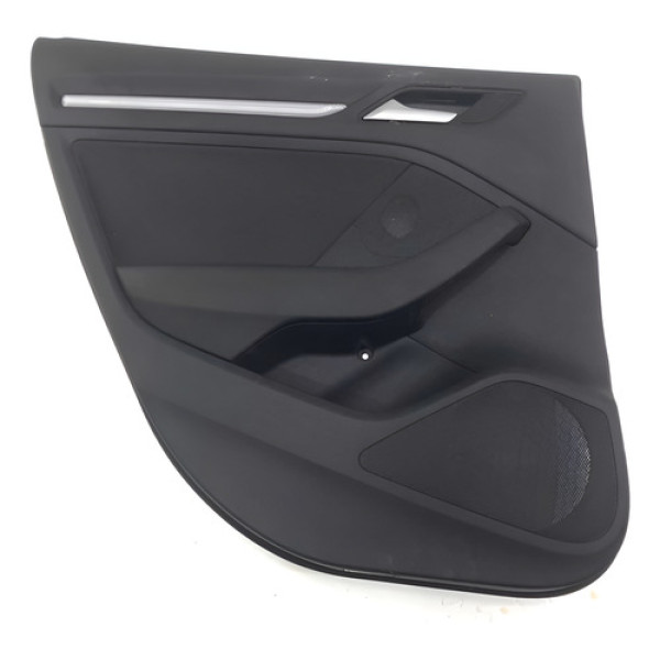 Forro Interno Porta Audi A3 2015 Hatch Traseiro Esquerdo