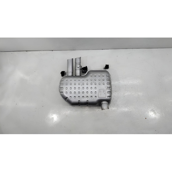 Escapamento Bmw X1 2013 2014 2015