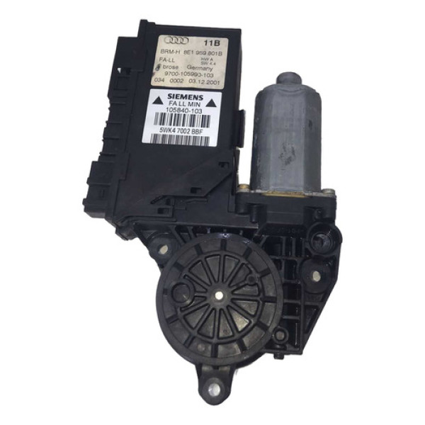 Motor Vidro Eletrico Audi A4 2002 2003 Dianteira Esquerda