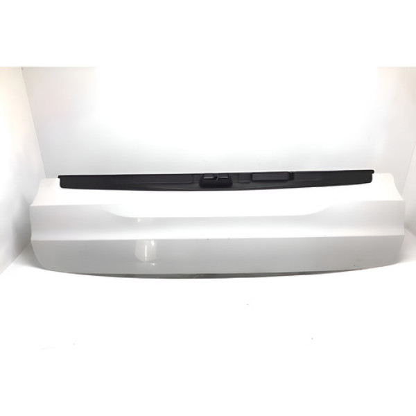 Tampa Traseira Inferior Bmw X5 2015 Original Lisa Branco