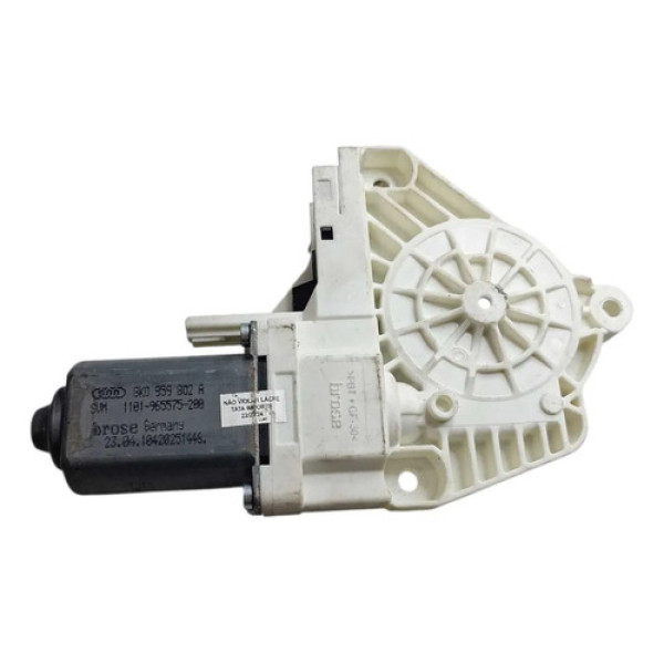 Motor Maquina Vidro Audi A4 2011 Dianteiro Direito