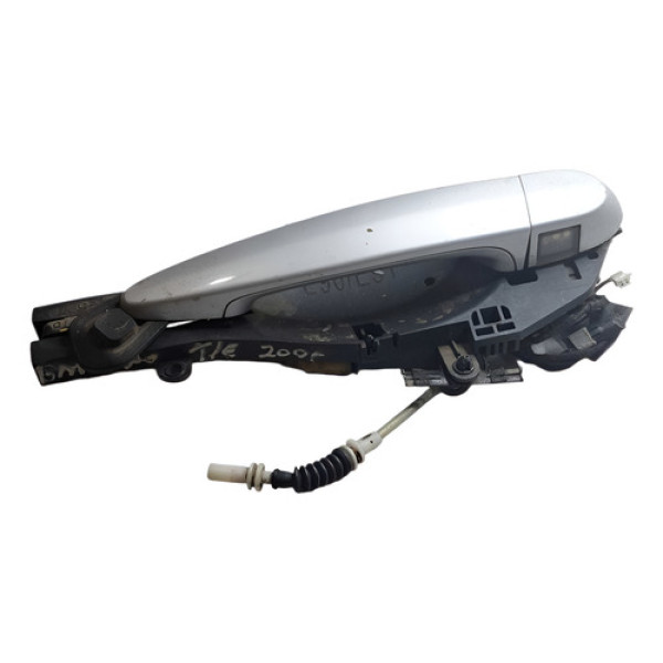 Maçaneta Externa Bmw 320 2011 Traseira Esquerda 1 Traseira