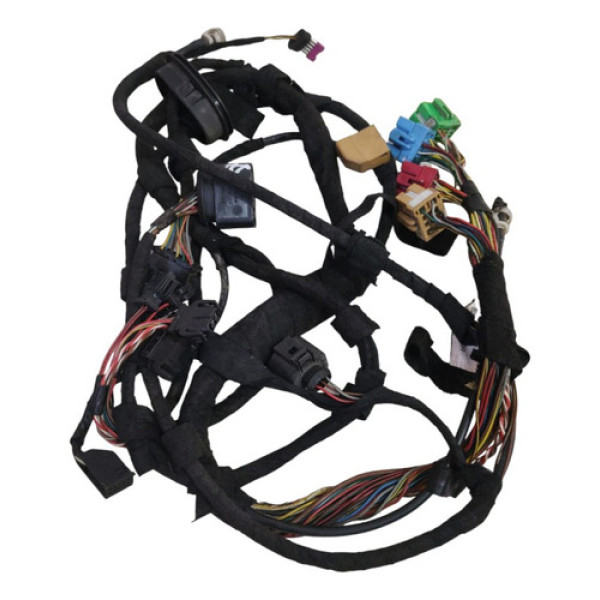 Chicote Porta Audi A3 1.6 2005 Dianteiro Direito 4 Porta 