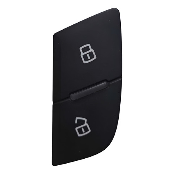 Botao Trava Audi A7 2011 2012 2013 2014 Dianteira Esquerda