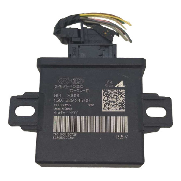 Modulo Sensor Velocidade Kia Cadenza 2011