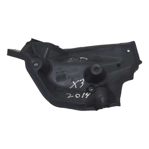 Acabamento Dobradiça Capo X3 2013 2014 2015