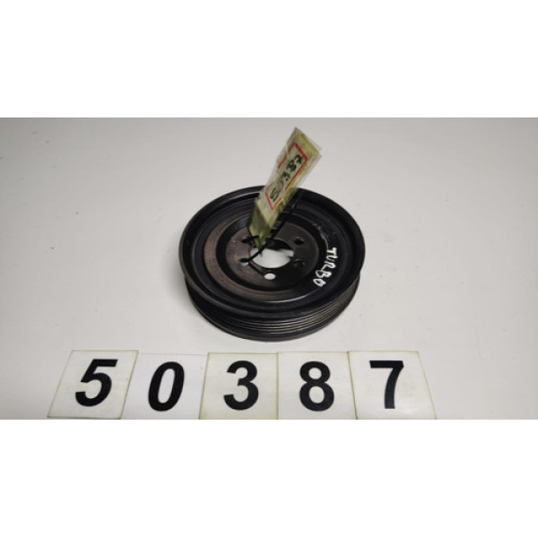 Polia Virabrequim Bmw 320 2014 Turbo 762410203 =50387 Pr110