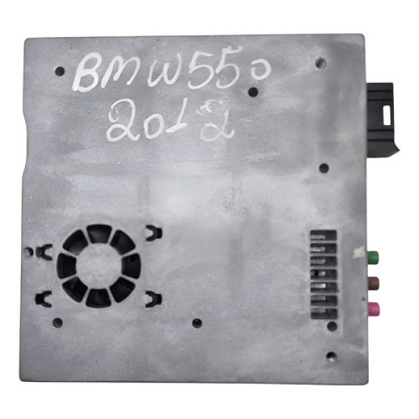 Módulo Controle Sintonizador Tv Digital Bmw 550 2011