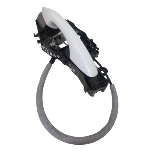 Maçaneta Externa Tiguan 2020 Dianteira Direita  - Dianteira