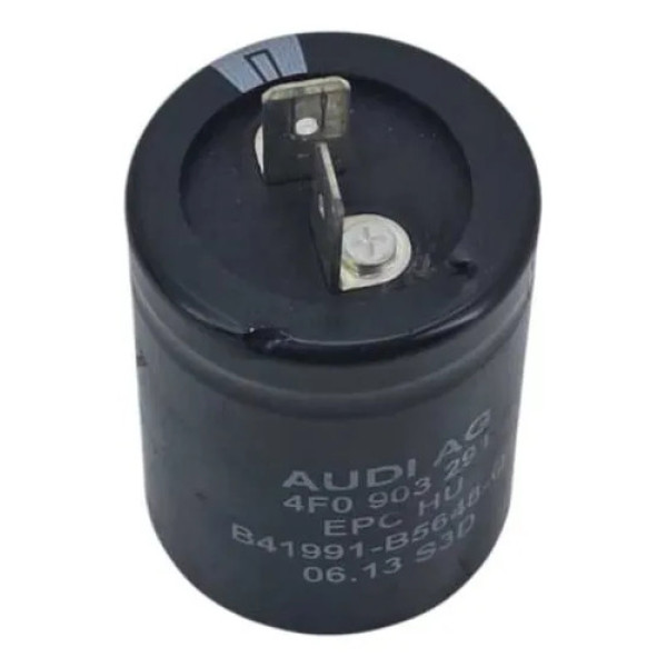 Conector Capacitor Supressor Audi A4 2008 2009 Central