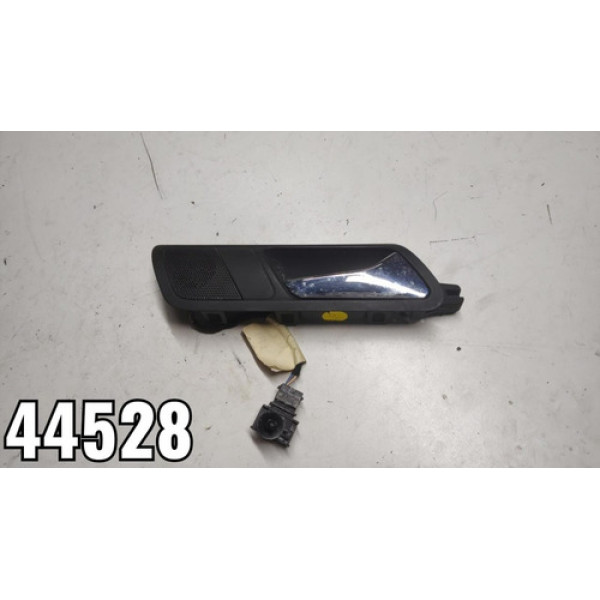 Maçaneta Interna Traseira D Passat 2008=44528 Cx198