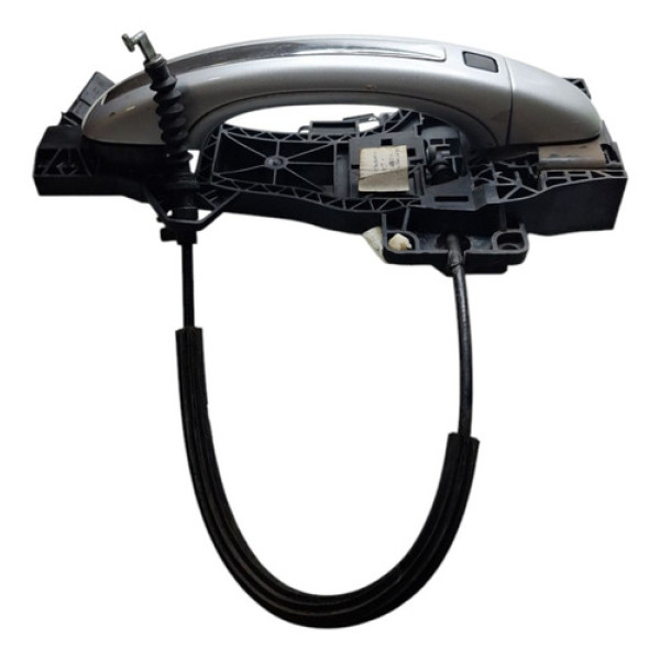 Maçaneta Externa Audi Q7 2008 2009 Traseira Esquerda 