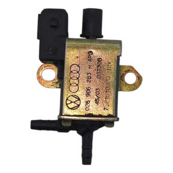 Valvula Solenoide Vw Golf 2003