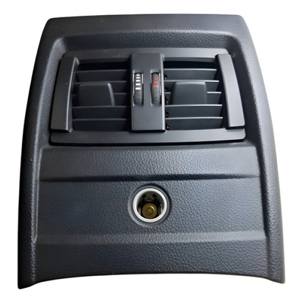 Difusor Ar Console Central Bmw 320 2014 2015 Traseiro