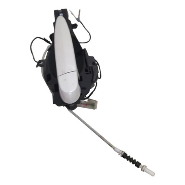 Maçaneta Porta Bmw X4 28i 2017 Dianteira Direita 