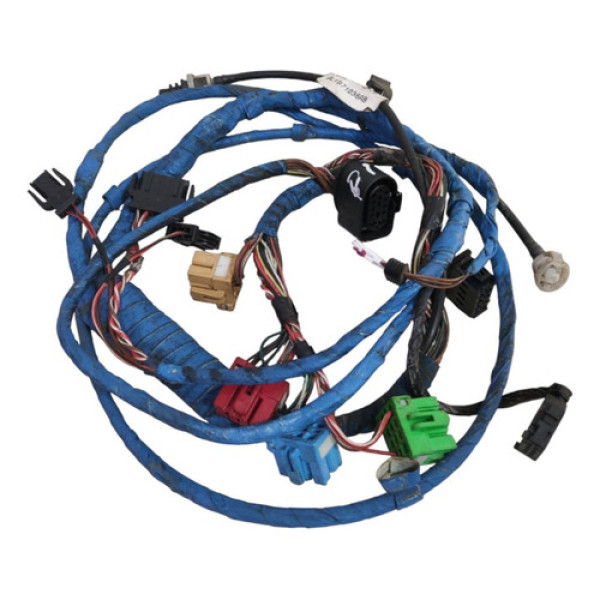 Chicote Porta Audi A3 1.6 2005 Dianteira Direita 4 Porta 