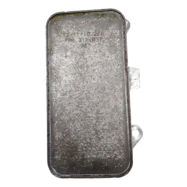 Radiador Resfriador Trocador Calor Oleo Cambio Touareg 2014