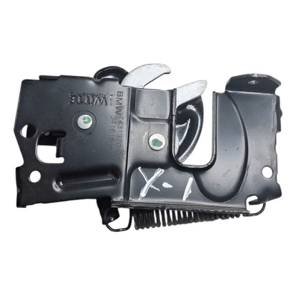 Fechadura Trava Capo Bmw X1 2019 2020 Dianteira Direita
