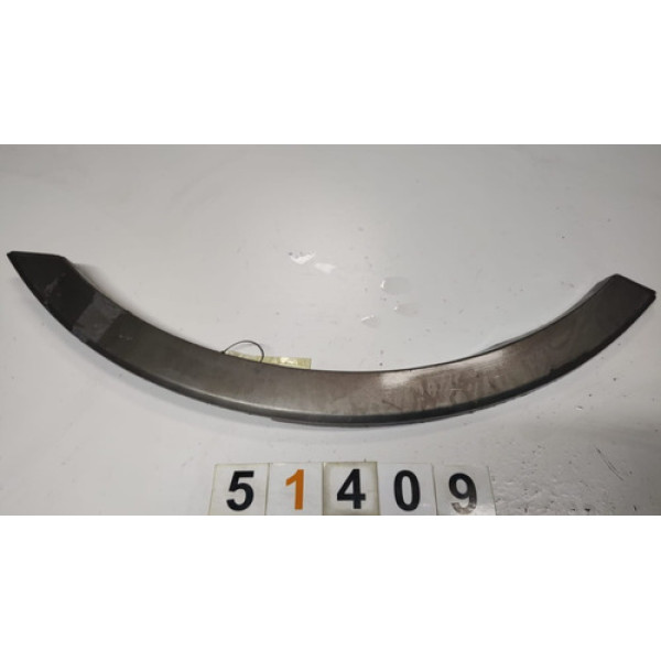 Moldura Traseira Esquerda Vera Cruz 2010 =51409 Pr131