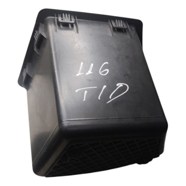 Porta Objetos Porta Malas Bmw 116 2014 Traseiro Direto 