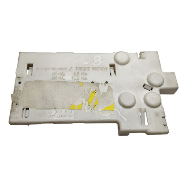 Suporte Modulo Central Bateria Bmw X5 2004