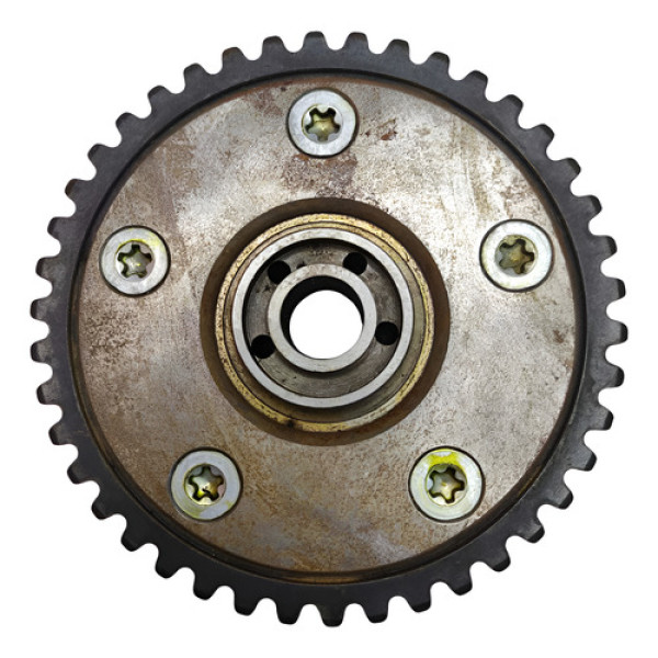 Polia Comando Admissao Agua Bmw X5 2003 2004 2005