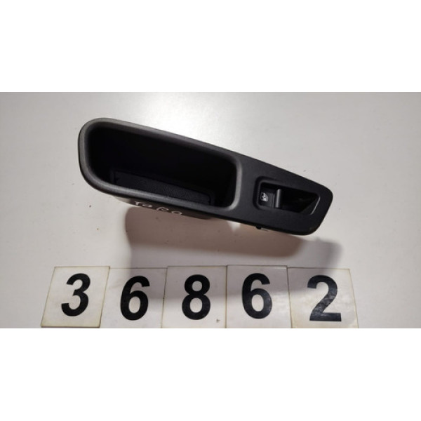 Botao Vidro Traseiro Esquerdo Fiat Toro 2017  =36862 Cx130