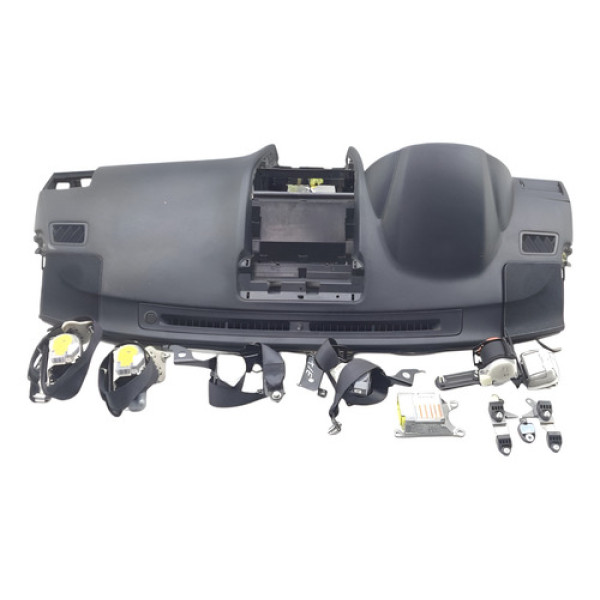 Capa Painel Acessórios Mercedes B200 2008 Preto