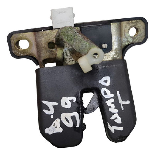 Fechadura Tampa Audi A4 1999 Traseira