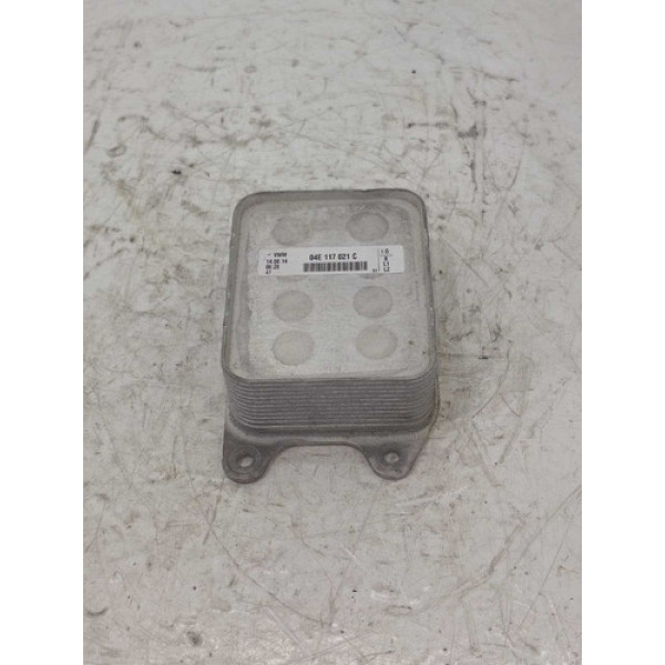 Trocador Calor Resfriador Oleo Motor Audi A3 2015