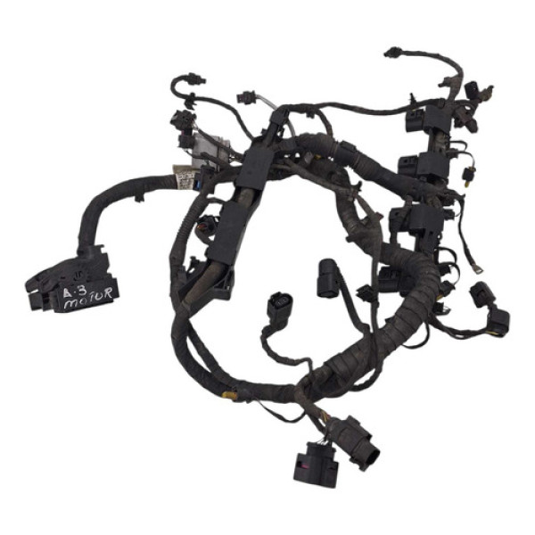 Chicote Motor Injençao Audi A3 2016 2017