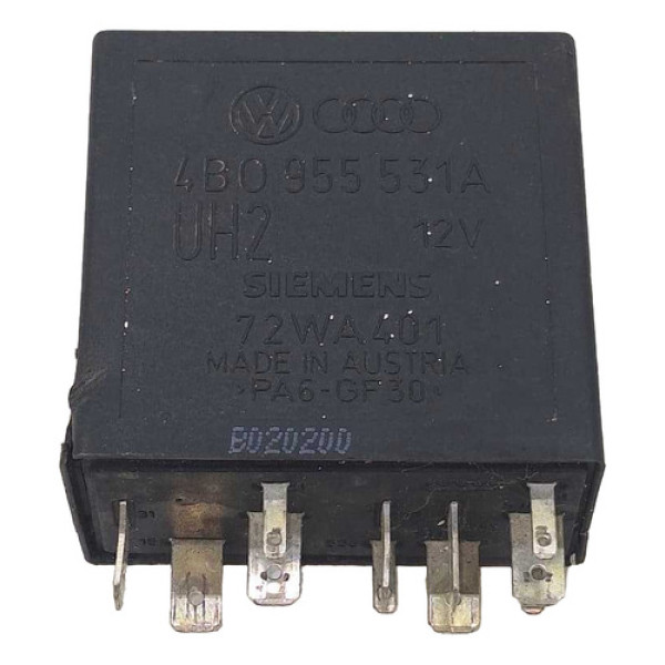 Modulo Conector Auxiliar Audi A3 2004 2005 2006