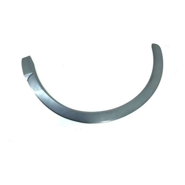 Friso Carroceria Audi Q3 2014 Traseiro Direito  Cinza