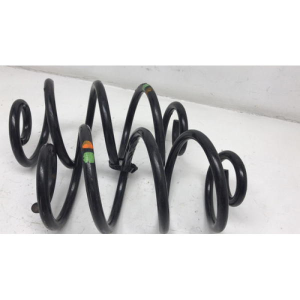 Par Jogo Molas Nissan Tida 2008 2009 2010 Traseira