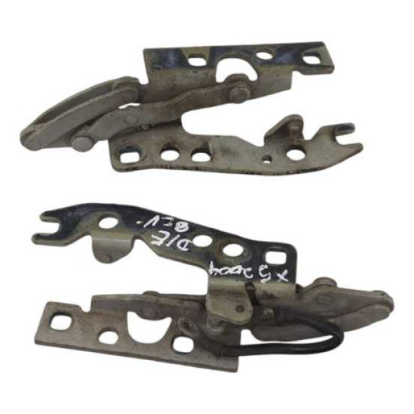 Par Dobradiça Capo Bmw X5 2004