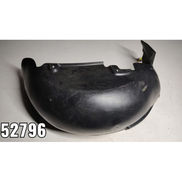 Parabarro Traseiro Direito Vw Touareg 2008  =52796 Pr158